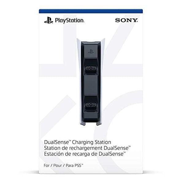  DualSense Charging Station - Đế sạc tay cầm PS5 chính hãng Sony Việt Nam 