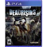  PS4148 - DEAD RISING 