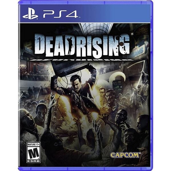 PS4148 - DEAD RISING
