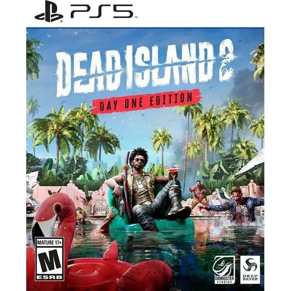 game Dead Island 2 cho PS5 chính hãng