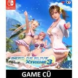  Dead Or Alive Xtreme 3 Scarlet cho Nintendo Switch [Second-hand] 