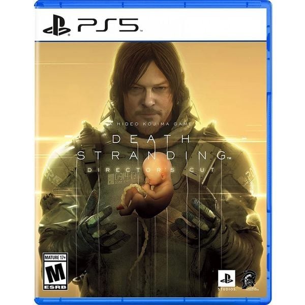game Death Stranding Director's Cut cho PS5 cực hay
