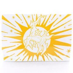 Deck box nhựa đựng bài Pokemon Arceus Brilliant Stars