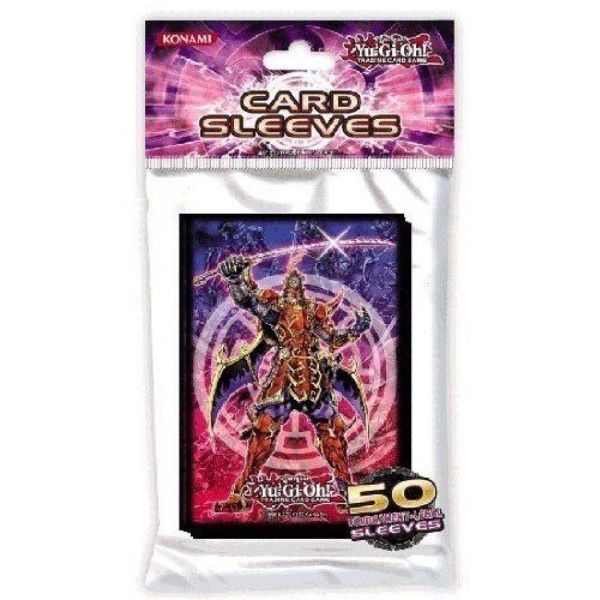 yugioh six samurai card sleeves Six Samurai Deck Box [Front foiling + Inner printing] – Final Saga main image 1