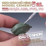  Keo dán mô hình nhựa Hobby Mio Model Cement Extra Thick - High Viscosity 40ml 