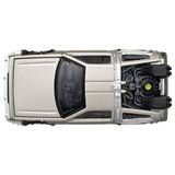  Tomica Premium Unlimited 07 Back To The Future DeLorean Time Machine 