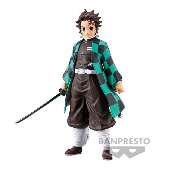  Demon Slayer Kimetsu no Yaiba FIGURE vol.28 - Kamado Tanjiro 