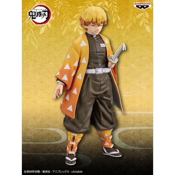  Demon Slayer Kimetsu no Yaiba Figure Vol.31 - Zenitsu Agatsuma 