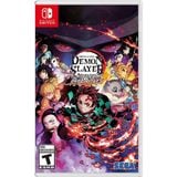  SW276 - Demon Slayer Kimetsu no Yaiba The Hinokami Chronicles cho Nintendo Switch 