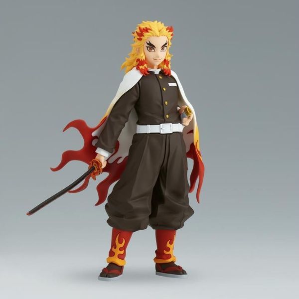  Demon Slayer Kimetsu No Yaiba Vol 43 Kyojuro Rengoku Figure 