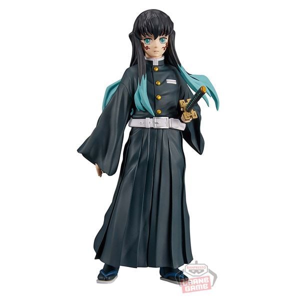 mô hình Demon Slayer Kimetsu No Yaiba Vol 44 Muichiro Tokito Figure chính hãng