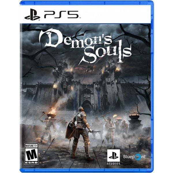 game Demon's Souls cho PS5 siêu hay
