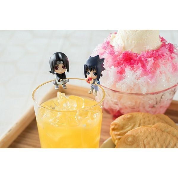  MegaHouse Hộp Mù Ochatomo series NARUTO Shippuden Konoha Break Time 