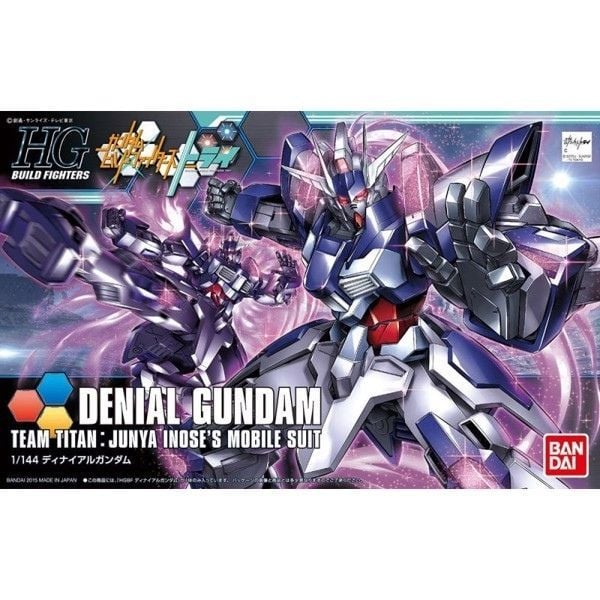 DENIAL GUNDAM (HGBF - 1/144)