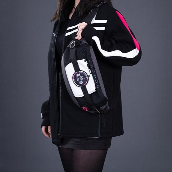  Túi đeo chéo đai lưng Kamen Rider Decade cao cấp 