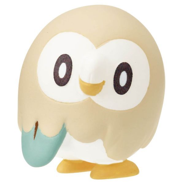  Pokemon Pokepeace Doll Balloon Rowlet 