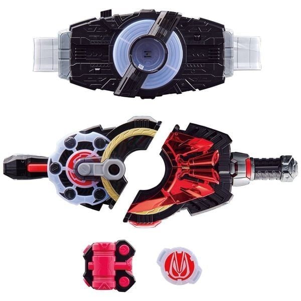  Đồ chơi biến hình Kamen Rider Geats DX Desire Driver 