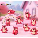  Gấu Dâu Lotso It's Me 2 Blindbox 52TOYS 