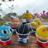  Tiệm Cafe Sữa Đá Blindbox Việt Nam Arttoy Collection 