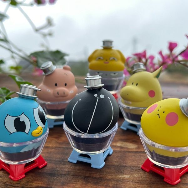  Tiệm Cafe Sữa Đá Blindbox Việt Nam Arttoy Collection 