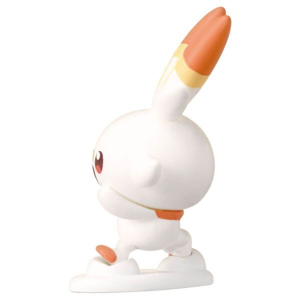  Pokemon Pokepeace Doll Balloon Scorbunny 