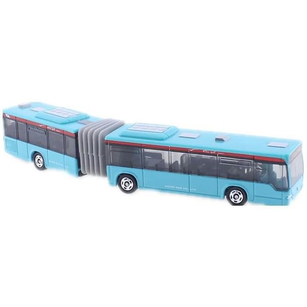  Tomica No. 134 Mercedes-Benz Citaro Keisei Articulated Bus 