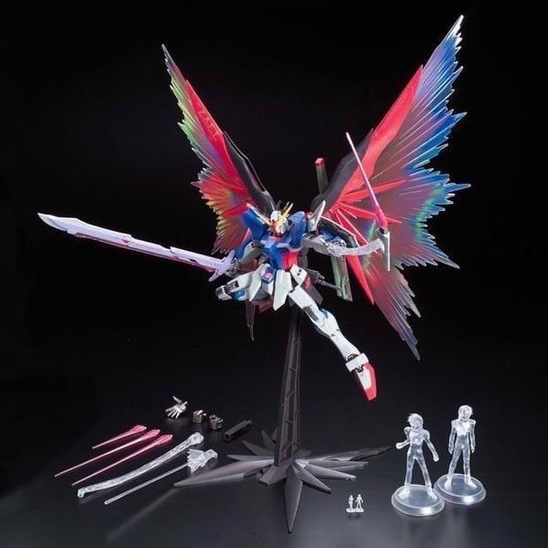 Destiny Gundam Extreme Blast Mode (MG - 1100)