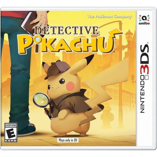 137 - Detective Pikachu