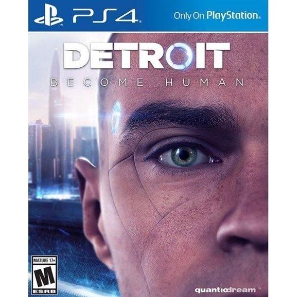  PS4281 - Detroit: Become Human cho PS4 PS5 