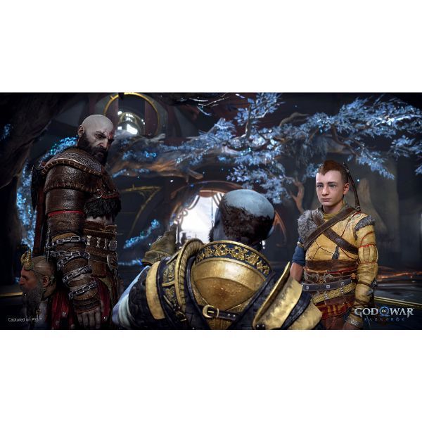 God of War Ragnarok Jotnar's Edition cho PS4 PS5 giá rẻ nhất