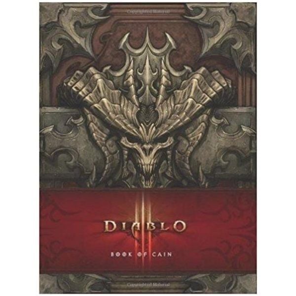  Diablo III: The Book of Cain 