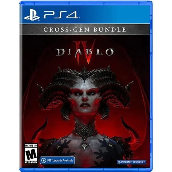  PS4412 - Diablo IV cho PS4 