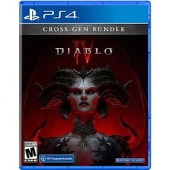 PS4412 - Diablo IV cho PS4