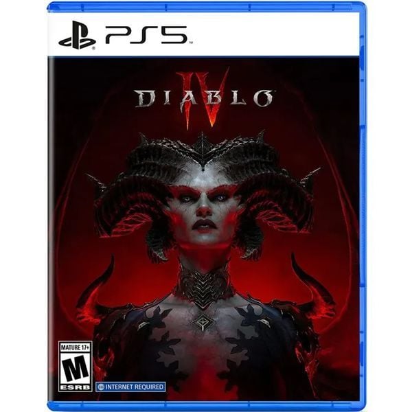 game Diablo IV cho PS5 chính hãng