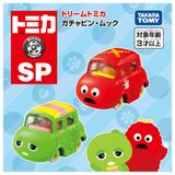  Dream Tomica SP Gachapin Mook 