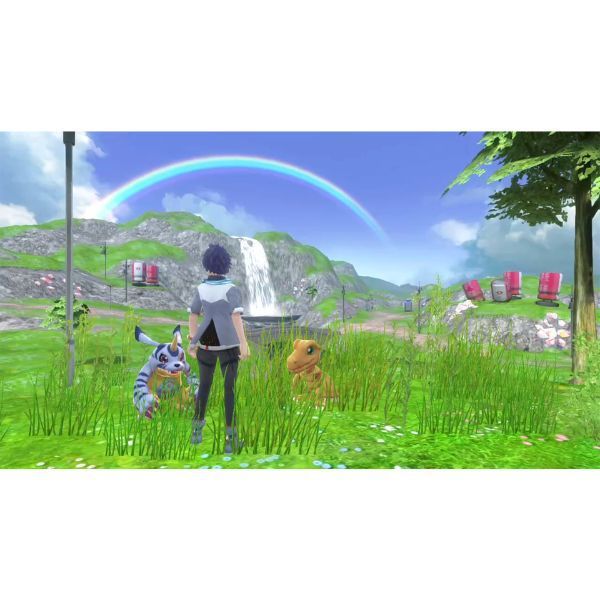  SW318 - Digimon World Next Order cho Nintendo Switch 