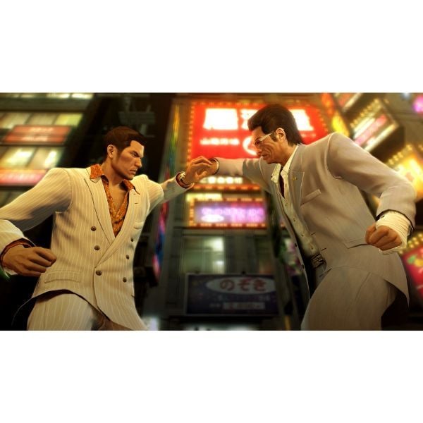 Game Yakuza 0 Directors Cut cho Nintendo Switch 2 chính hãng, trò chơi hành động được nhiều người yêu thích, có tại nShop