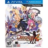  V039 - DISGAEA 4: A PROMISE REVISITED 