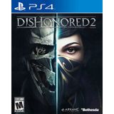  PS4152 - DISHONORED 2 LIMITED EDITION 