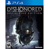  PS4166 - DISHONORED DEFINITIVE EDITION 