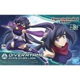  Diver Ayame - Gundam Build Divers - Figure-rise Standard 