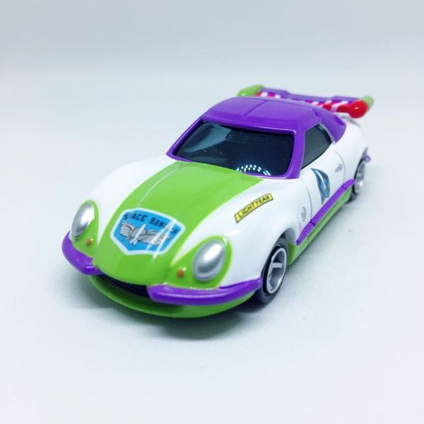  Dream Tomica DM-03 Disney Gittie-X Buzz Lightyear Sports Car 