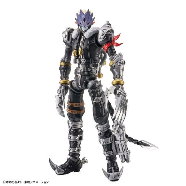  Beelzemon - Figure-rise Standard Amplified - Digimon Adventure 