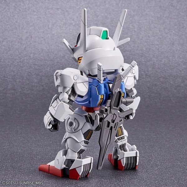  XVX-016 Gundam Aerial - SD EX-Standard - Gundam the Witch from Mercury 