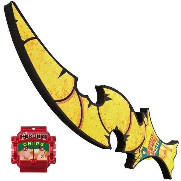 Đồ chơi biến hình Kamen Rider Gavv DX Zaku Zaku Chip Slasher 