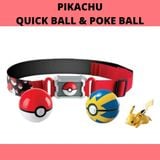 Pokemon Clip n Carry Poke Ball Adjustable Belt 