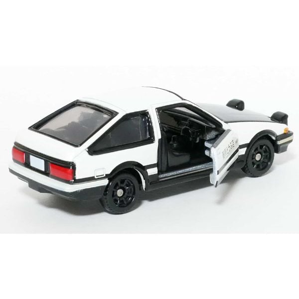  Dream Tomica Initial D AE86 Trueno 