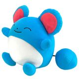  Thú bông Marill Pokemon Big Plush Hello Partner Mofugutto 