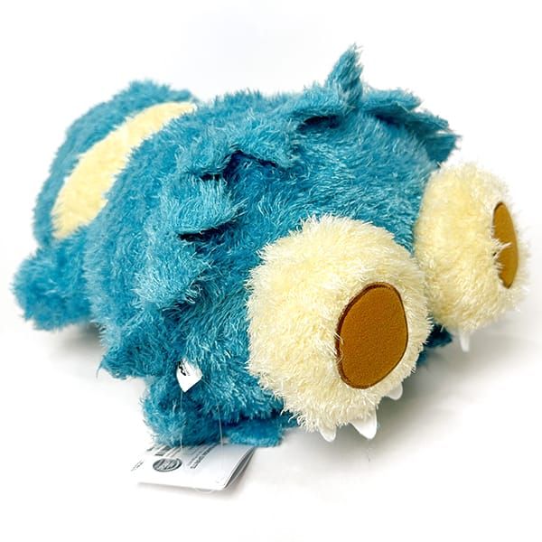  Thú bông lông xù Pokemon Munchlax Sleeping - Banpresto Super Big Plush 