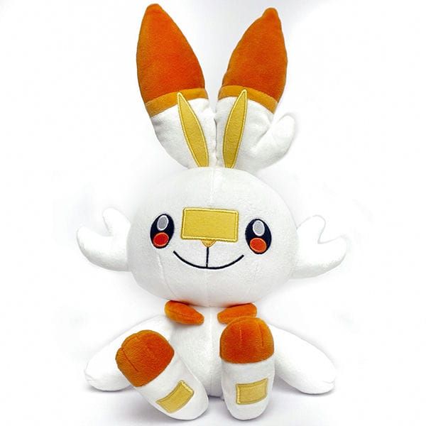  Thú bông Pokemon Scorbunny - Banpresto Big Plush 